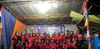 Titik Winarti Jaring Aspirasi Melalui Acara Halalbihalal