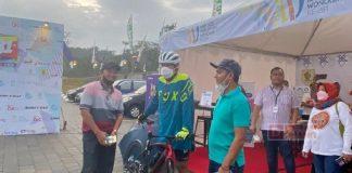 Hari Jadi Wonogiri, Mas Jekek Apresiasi Produk UMKM
