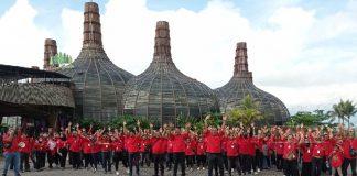 PAC PDI Perjuangan Magelang Tengah Gelar Syawalan Bersama