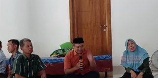 Cegah Stunting, Mas Nana Beri Edukasi Pada Remaja