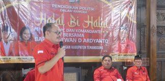 Sofwan D Ardyanto: Survei Elektoral Partai di Temanggung Naik