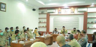 Jelang Idul Adha, Hamenang Tekankan Antispasi PMK Ternak