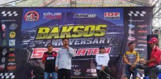 Hartanto Sambut Baik Bakti Sosial HUT Ke-5 STA Klaten