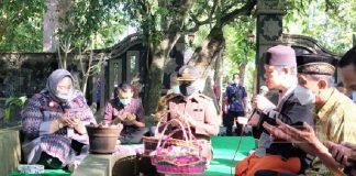 Mbak Yuni Ajak OPD dan Forkopimda Berziarah ke Makam Leluhur