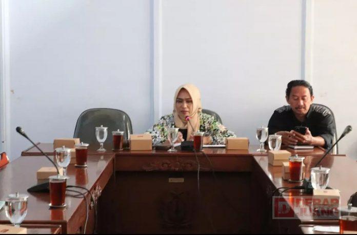 Foto: Komisi III DPRD Kabupaten Pekalongan Raker bersama mitra Perangkat Daerah