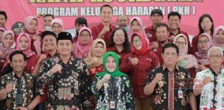 Sri Mulyani Dorong Pengentasan Kemiskinan Melalui PKH