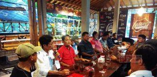 Panaskan Mesin Partai, PAC Se-Klaten Gelar Konsolidasi