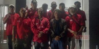 Banteng Kota Wali Terus Perkuat Misi Kemanusiaan di Wilayah Rob Sayung