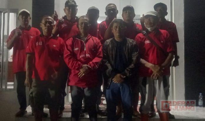 Banteng Kota Wali Terus Perkuat Misi Kemanusiaan di Wilayah Rob Sayung