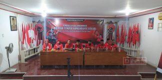 DPC PDI Perjuangan Batang Ikuti Halal Bihalal Bersama Ibu Megawati