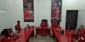 Korps KJ Sragen Gelar Rapat Internal Pengurus