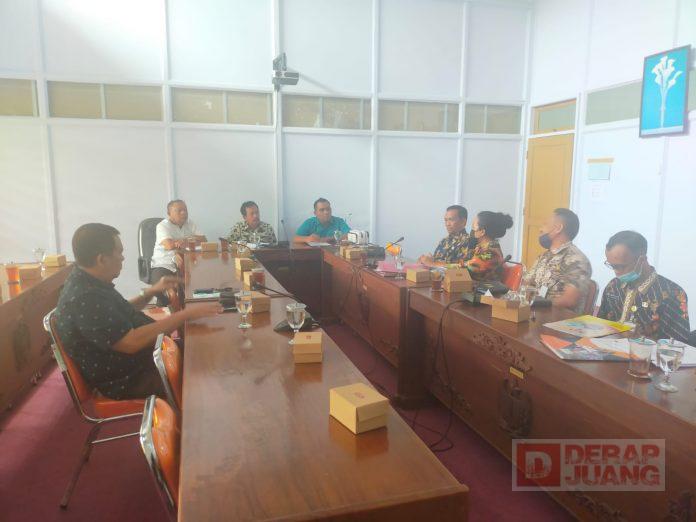 Aset Pemda Dibangun Ruko, Kenedi: Kembalikan Sesuai Keadaan Semula