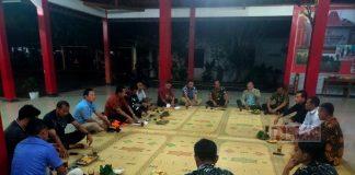 Sutoyo Hadiri Sarasehan dan Pagelaran Seni di Ngadirojo