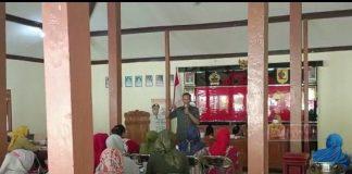 Atasi Stunting di Wonogiri, Nuryanto Bina Kader BKB