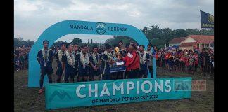 Kang Didi Ajak Masyarakat Jaga Kesehatan dengan Berolahraga