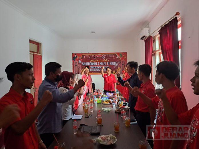 Komunitas Juang Kebumen Adakan Silatuhrahmi dan Halal Bihalal