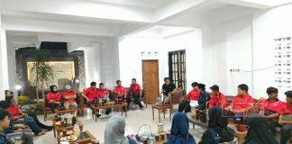 Korps KJ Klaten Gelar Forum Bareng Bersama KAMUSUKA