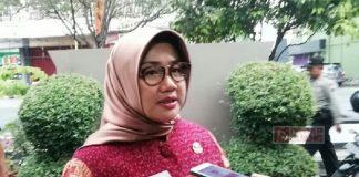 Mbak Yuni Tanggapi Isu Pembangunan Jalan Gilirejo