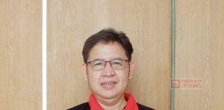 Bambang Sutrisno Minta Dinas Kejar Capaian Infrastruktur