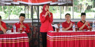 Ristawati Minta Generasi Muda Tidak Antipati Politik