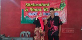 Ernayati Gandeng Relawan Partai dalam Halalbihalal graVITAsi