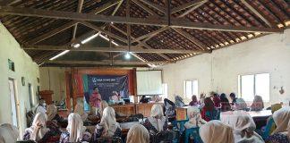 Atasi Stunting, Supriyanto Sosialisasikan Upaya Pencegahan