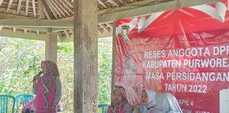 Jaring Aspirasi, Erwin Gelar Reses Bersama Tim PKK