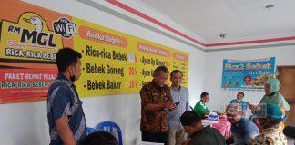 Sumanto Fasilitasi Verifikasi Penerima Bantuan Hibah