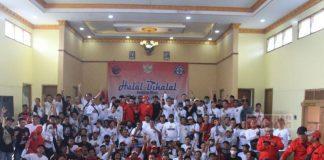 Eratkan Silaturahmi, BSM CK Sambernyowo Gelar Halalbihalal