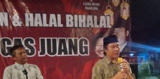 Satgas Juang Kota Magelang Gelar Halalbihalal