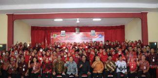 Ari Sumantri dan Sri Sugiyanti Hadiri Pembinaan Calon PPPK