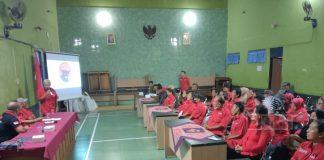 Mas Qika Bersama Struktural Partai Gelar Dialog Elektoral