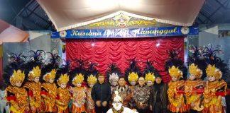 Sofwan D Ardyanto Ajak Masyarakat Bangkitkan Seni Budaya Pasca Pandemi