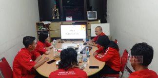 Komunitas Juang Kota Magelang Gelar Upgrading