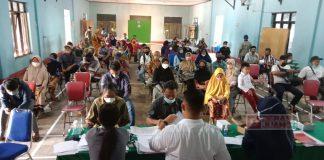 Margono Bantu Masyarakat Penerima RTLH Buka Rekening Bank