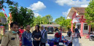 Margono dan Azalea Sikapi Lonjakan Harga Minyak Goreng