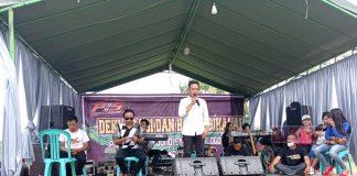 Suyoto Hadiri Deklarasi dan Halalbihalal PSSS