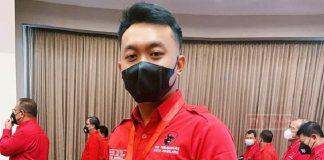 Kevin Ajak Pemuda Memaknai Arti Politik Secara Inklusif