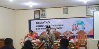 Yohanes Tekankan Pentingnya Peran Pemuda di Dunia Demokrasi