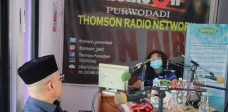 Yohanes Winarto: Majukan Ekraf, Bangun Ekonomi dan Pembangunan