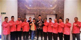 Hamenang Terima Silaturahmi Paguyuban Kepala Desa Klaten