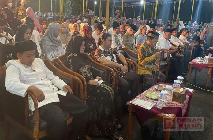 1 Tahun Kinerja Kepala Dearah, Sumar Rosul Sampaikan Apresiasinya