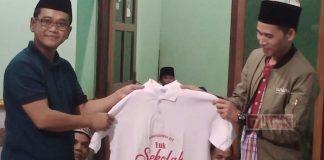 17.065 Anak Tidak Sekolah, Khoirul Muslimin: Yuk Sekolah Maneh