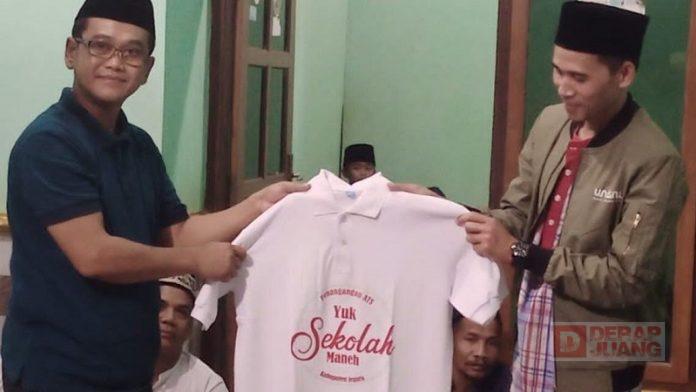 17.065 Anak Tidak Sekolah, Khirul Muslimin Yuk Sekolah Maneh