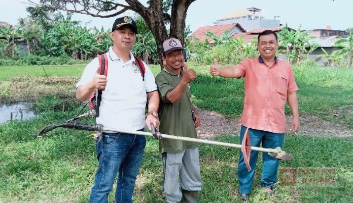 Aa Ipunk Kebersihan Lingkungan, Gerbang Mencapai Hidup Sehat