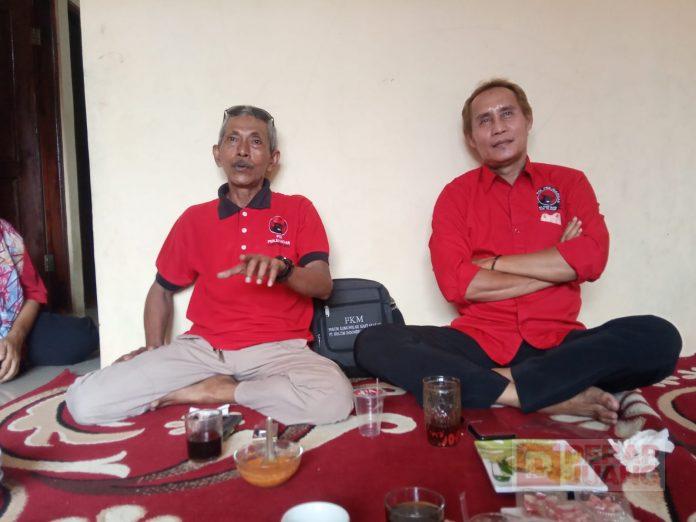 Alek Pengurus Partai Adalah Roda dan Mesin Partai