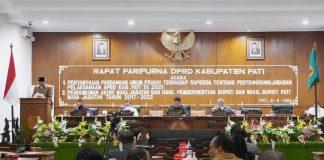 Ali Badrudin: Pandangan Umum Seluruh Fraksi Merujuk Perbaikan Pola Pelayanan Publik