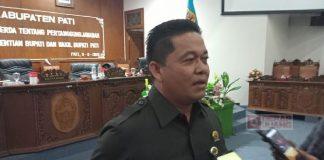 Ali Badrudin Upayakan Persipa Tanding Liga 2 di Pati