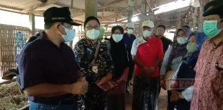Antisipasi PMK, Ngesti Nugraha Perpanjang Penutupan Pasar Hewan
