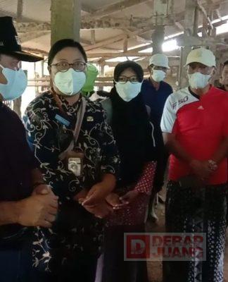 Antisipasi PMK, Ngesti Nugraha Perpanjang Penutupan Pasar Hewan